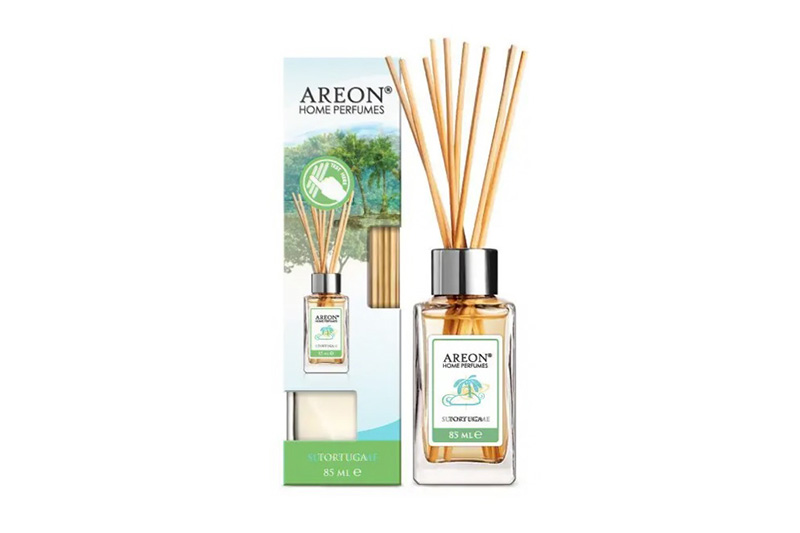 Ароматизатор Areon Home Perfumes Сонячний дім 85мл (дифузор) Ароматизатор Areon Home Perfumes Солнечный дом 85мл (диффузор)