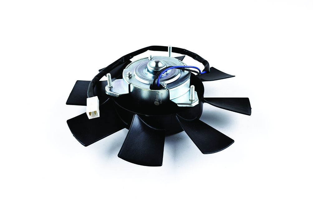 Вентилятор радиатора ВАЗ 2103, 2104, 2105, 2106, 2107, 2108, 21083, 2109, 21099, 2110, 2111, 2112, ЗАЗ 1102, 1103, 1105, Sens AURORA