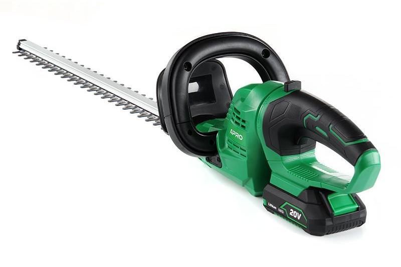 Кусторез аккумуляторный HT 20 (без АКБ без ЗУ) APRO