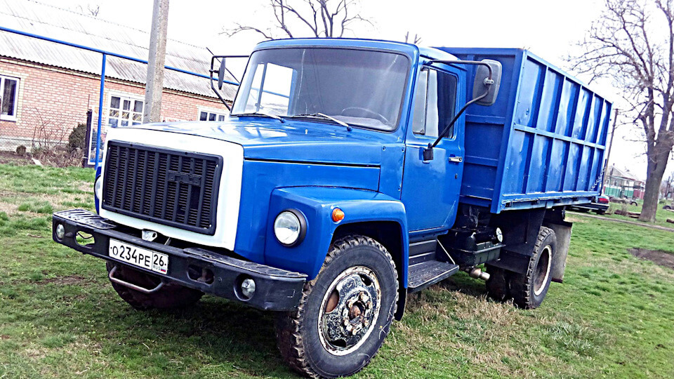 запчастини газ 53