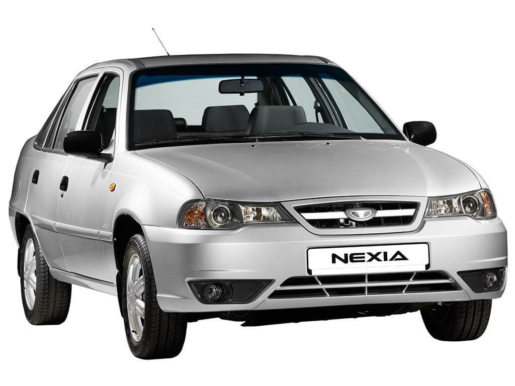 запчастини Daewoo Nexia