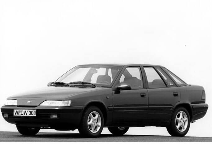 запчастини Daewoo Espero