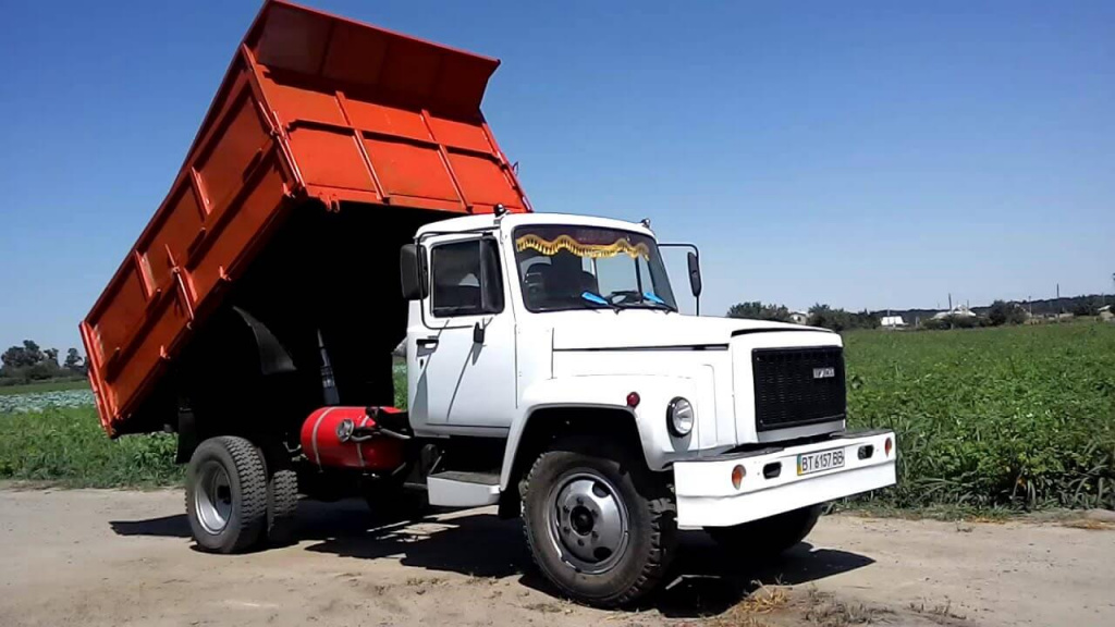 запчастини газ 3307