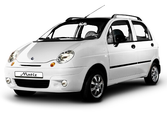 запчастини Dewoo Matiz