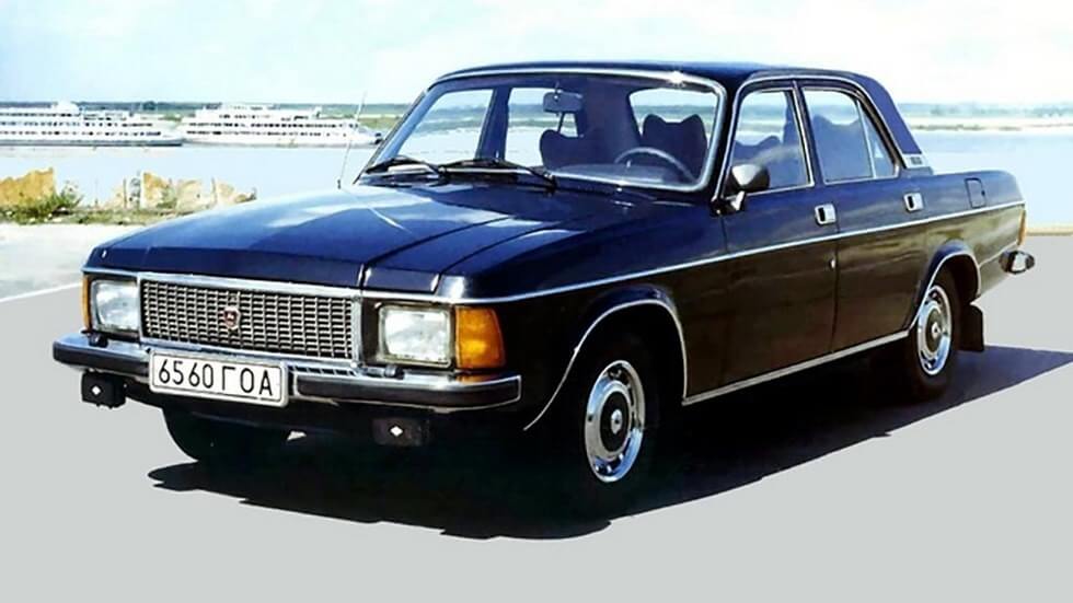 запчастини газ 3102