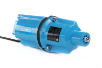 Насос вібраційний VP280Н нижн. забор, 280Вт, 18 л/хв, кабель 10м APRO Насос вибрационный VP280Н нижн. забор, 280Вт, 18 л/мин, кабель 10м APRO