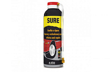 Средство для ремонта шин SURE 300 ML-spray ATAS