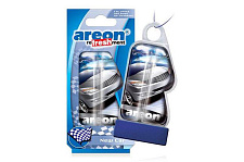 Ароматизатор AREON Новая машина 8,5мл (подвеска с гелем)