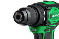 Дриль-шуруповерт безщітковий MS 20DB 20В, без АКБ, без ЗП APRO Дрель-шуруповерт бесщеточная MS 20DB 20В, без АКБ, без ЗУ APRO