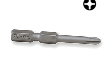 Бита магнитная TOPTUL 1/4" 50мм PH2 (под шуруповерт) FSLA0802