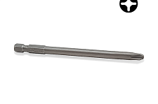 Бита для шуруповерта TOPTUL 1/4" 150мм PH2 FSIC0802