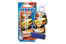 Ароматизатор AREON Кофе 8,5мл (подвеска с гелем)