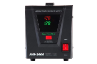 Стабилизатор напряжения релейный AVR-3000 APRO