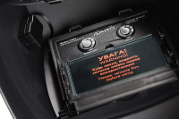 Маска сварщика автоматическая MZI-3000 APRO