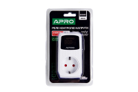 Автоматичне реле напруги VPR-18 140-280В 3,52 кВт APRO Автоматическое реле напряжения VPR-18 140-280В 3,52 кВт APRO