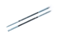 Винт-шуруп М8x200мм. (шпилька двухрезьбовая) TORX (ящ. 280 шт.) APRO