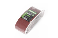 Стрічка шліфувальна нескінченна APRO P220 75×457мм (10шт) Лента шлифовальная бесконечная APRO P220 75×457мм (10шт)