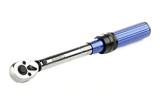 Ключ динамометрический 1/4'' 5-25Нм APRO PRO