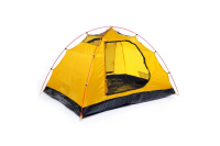 Намет двомісний 210x150x120см Міраж СИЛА Палатка двухместная 210x150x120см Мираж СИЛА