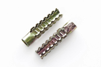 Дюбель для пено- и газобетона 5*30 цинк желтый (пач 100шт) APRO