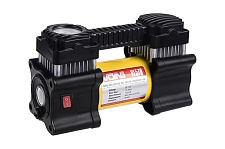 Компрессор автомобильный 150psi 15A 40л/мин прикуриватель фонарь (VL-570) VOIN