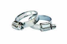 Хомут червячный перфорированный W1 TORK 120-140мм (универсальный) APRO