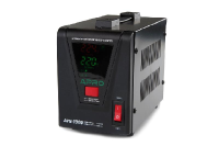 Стабілізатор напруги релейний AVR-1000, 800Вт APRO Стабилизатор напряжения релейный AVR-1000, 800Вт APRO