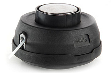 Катушка для триммера полуавтоматическая (железная кнопка, диаметр лески 1.65-4.0мм) СИЛА