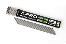 Электроды сварочные Е 60/13 5кг 4мм APRO