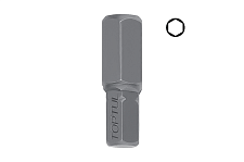 Бита-насадка TOPTUL 5/16" L-30мм HEX 8мм FSDA1008