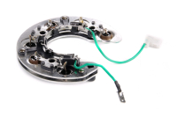 Диодный мост генератора АТЭК 2108-3701010, 372.3701-03, 73А (2 пров. стар.) АТЭК