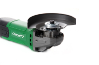 Углошлифовальная машина (болгарка) Ø125 AG-125/1400 VCQ APRO