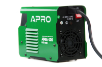 Сварочный аппарат инверторный MMA-120 LCD mini APRO