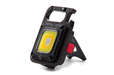 Фонарик брелок Люкс 500Лм (500мАч) СИЛА