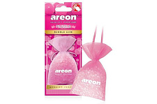 Ароматизатор AREON Pearls Бабл Гам (мешочек)