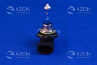 Лампа автомобильная HB4 12V 55W P22D NIGHT VISION +80% (2шт) (ближняя/дальняя, противотуманная) MTA