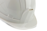 Каска защитная (белая) APRO