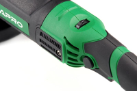 Углошлифовальная машина (болгарка) Ø125 AG-125/1200 V APRO