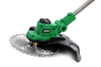 Тример акумуляторний M1S BST-20 20В 2 АКБ та ЗП APRO Триммер аккумуляторный M1S BST-20 20В 2 АКБ и ЗП APRO