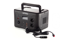 Зарядная станция PS-1000 220В 1000Вт (1166Вт/ч) с беспроводной зарядкой APRO