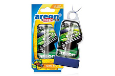 Ароматизатор AREON Тутти Фрутти 8,5мл (подвеска с гелем)