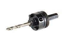 Хвостовик для коронок Bi-Met 7/16'' HEX Ø32-210мм (усиленный) APRO