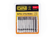 Бита РН3*50мм (10шт/уп) СИЛА
