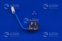 Лампа автомобильная H3 12V 55W PK22S EXTRA WHITE (2шт) (ближняя/дальняя, противотуманная) MTA