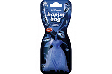 Ароматизатор Paloma Happy Bag 15g, BLACK DIAMOND (мешочек)