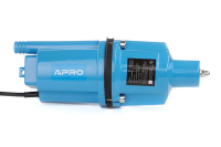 Насос вібраційний VP280Н нижн. забор, 280Вт, 18 л/хв, кабель 10м APRO Насос вибрационный VP280Н нижн. забор, 280Вт, 18 л/мин, кабель 10м APRO