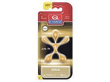 Ароматизатор Lucky Top подвеска Золото (Gold) Doctor Marcus