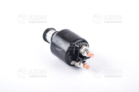 Купить Втягивающее реле стартера Daewoo Lanos 1,5, Lanos 1,6, Chevrolrt Aveo 1,5 8V, 1,6 16V MT (3 болта) АТЭК