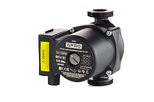 Насос циркуляционный CP25/40-130, 72Вт, 45л/мин, 130мм, Ø1 1/2'' + гайки 1'' APRO
