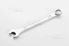 Ключ рожково - накидной Стандарт 15мм СИЛА